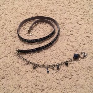 Belt charm new no tag